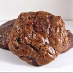 Julia Child's Double Chocolate Cookies recipe