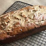 Peanut Butter Banana Bread