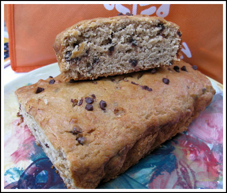 peanut butter and banana bread peanut butter banana bread