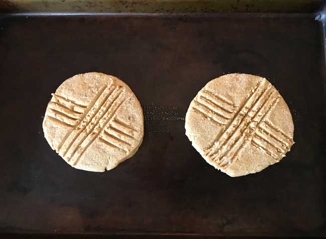 peanut butter platters