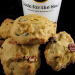 Pumpkin Chocolate Chip Cookies recipe from the California Milk Advisory Board.