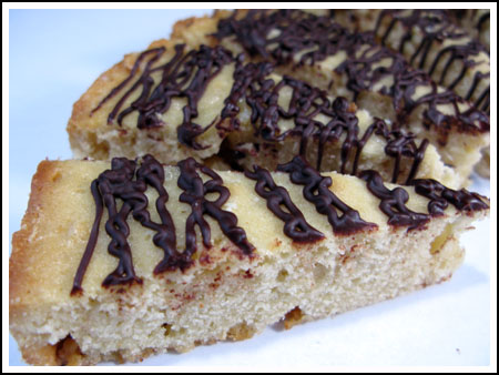 white chocolate chunk brownie wedges white chocolate chunk brownie wedges