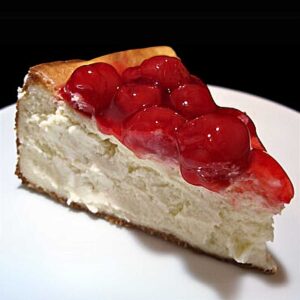 Argo Cornstarch Cheesecake recipe