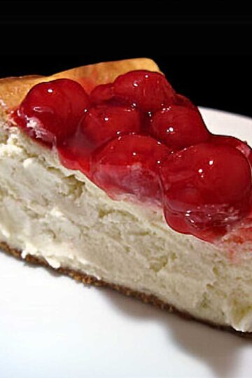 Argo Cornstarch Cheesecake recipe