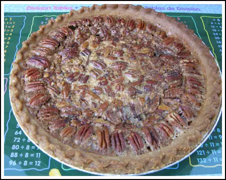 browned butter pecan pie