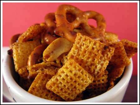 Mexican Chex Mix