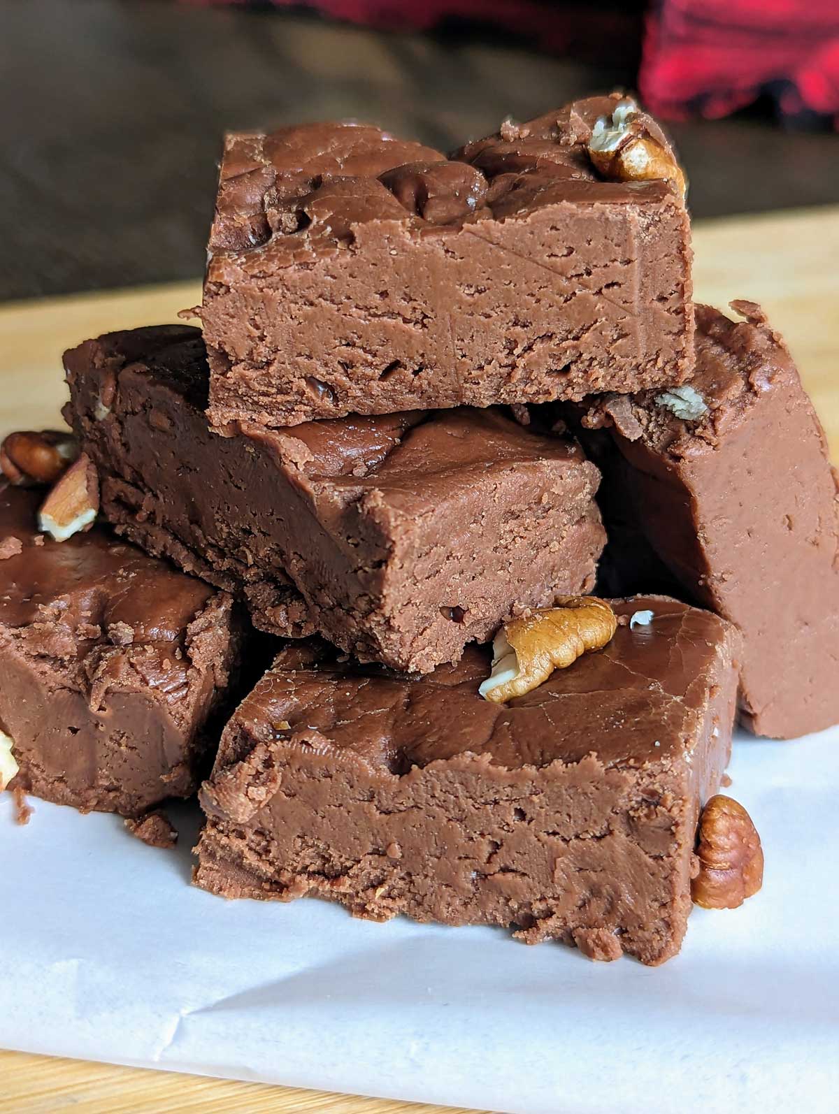 Fine Cooking Creamy Chocolate Fudge Recipe