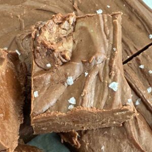 Fantasy Fudge recipe from original brand name recipe book