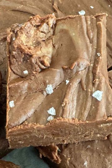 Fantasy Fudge recipe from original brand name recipe book