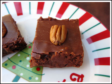 Fine Cooking Creamy Fudge