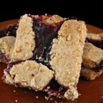 Linzer Bars recipe
