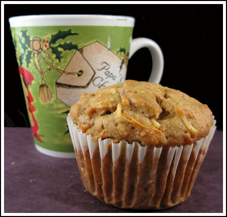 morning glory muffins