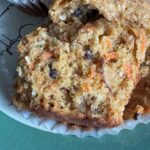 Morning Glory Muffins recipe adapted from Gold Medal