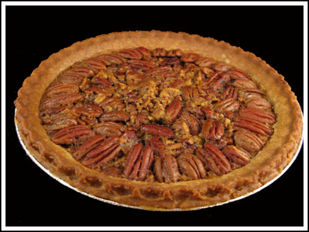 Bake Sale Betty's Pecan Pie