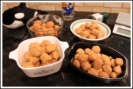 blossom dough blossom dough