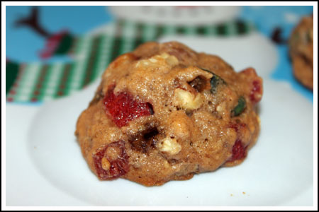 bourbon cookies