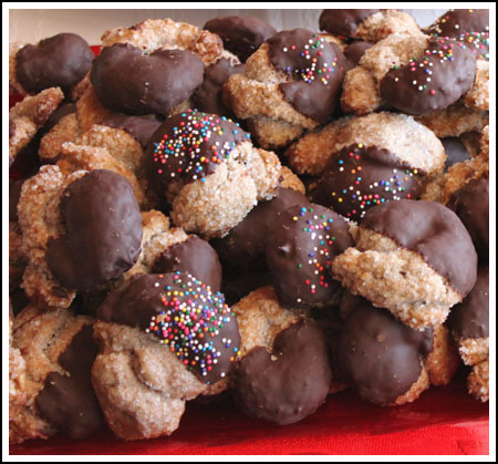 Italian Wine Cookies