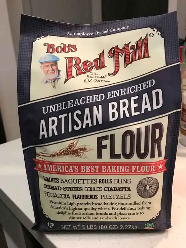 artisan flour
