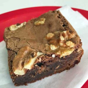 Boudin Bakery Brownies recipe