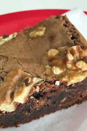 Boudin Bakery Brownies recipe