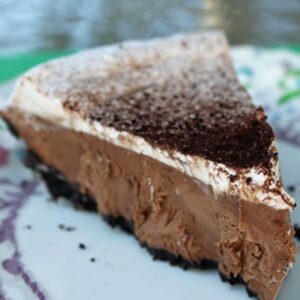 Helen Corbitt's Chocolate Marshmallow Pie recipe
