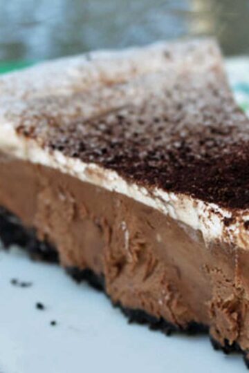 Helen Corbitt's Chocolate Marshmallow Pie recipe