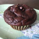 Reduced Fat Chocolate Muffins