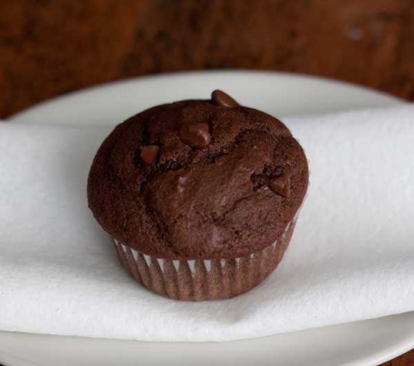 jumbo chocolate muffins or chocolate pumpkin muffins.