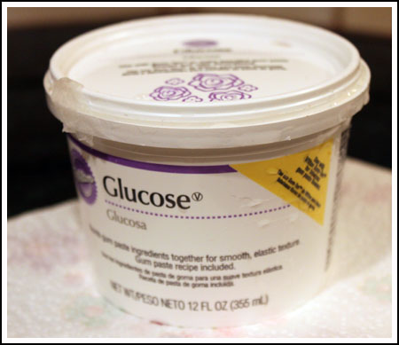 glucose syrup