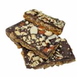 Oat and Toffee Grahams recipe