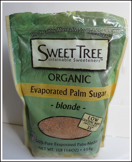 coconut palm sugar