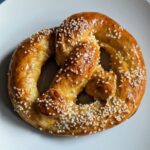 Best Homemade Pretzels Recipe