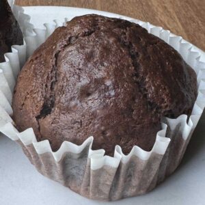 Vegan Chocolate Muffins recipe