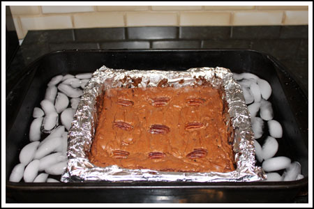 boudin brownie