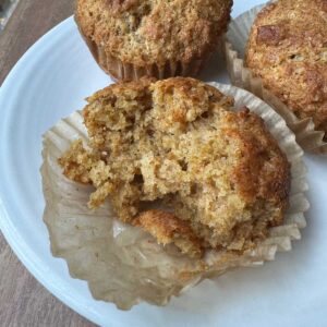Yogurt Bran Muffins
