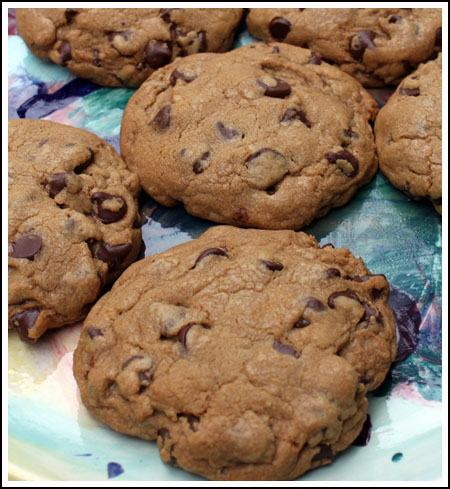 Heath cookie recipe