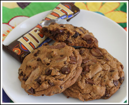 chocolateheathbarcookies chocolateheathbarcookies
