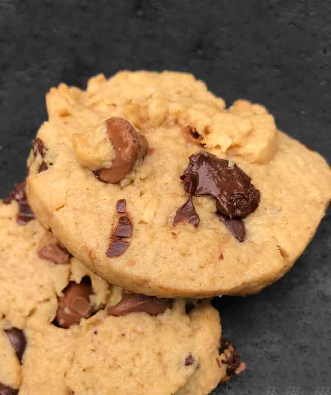 freezer peanut butter chocolate chip