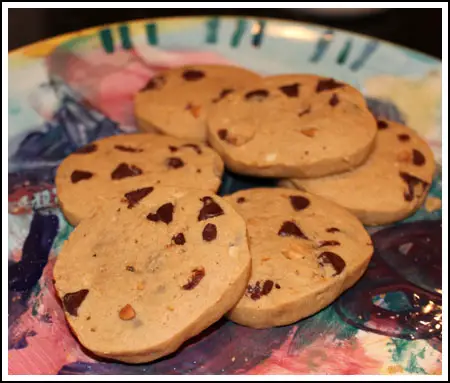 freezer peanut butter chocolate chpi cookies