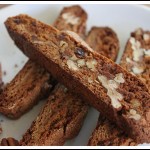 Fine Cooking Gingerbread Biscotti