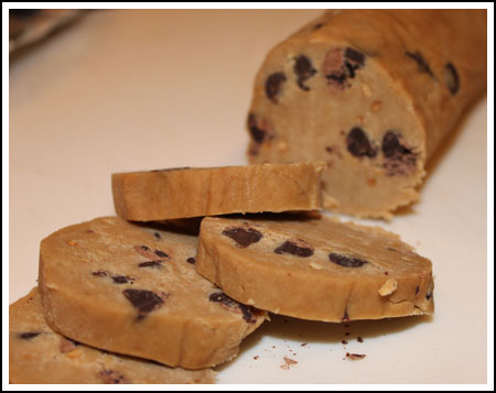 sliceandbakedough slice and bake dough