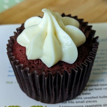 Red Velvet Cupcake