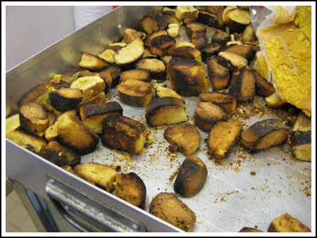 burnbakery3 Antico Forno del Ghetto