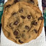 Felix K Chocolate Chip Cookies