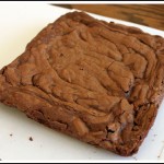 Olive Oil Brownies