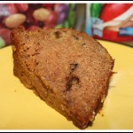 Applesauce Cake