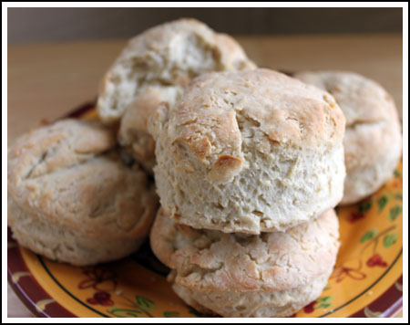 biscuits Sour Cream Biscuits