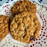 Brown Butter Oatmeal Cookie with Quaker's Best Recipe