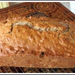 Carrot Coconut Bread