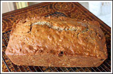 carrotbread Carrot Coconut Bread